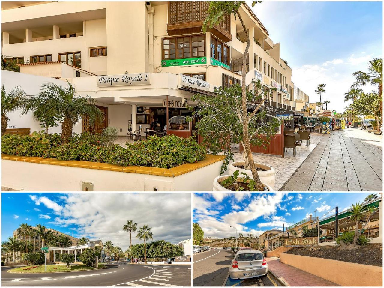 Apartmento Parque Royale I Costa Adeje  Zewnętrze zdjęcie
