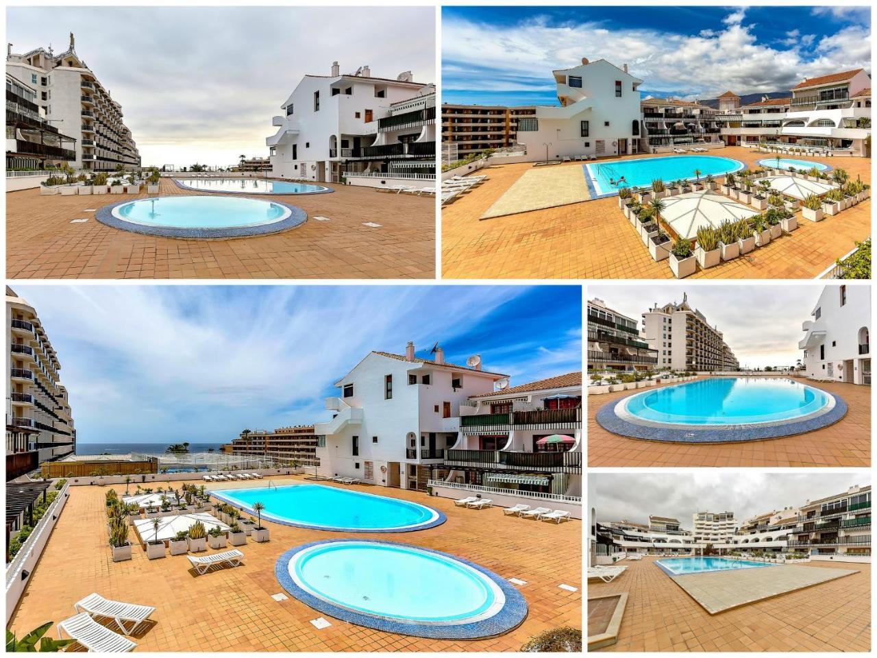 Apartmento Parque Royale I Costa Adeje  Zewnętrze zdjęcie