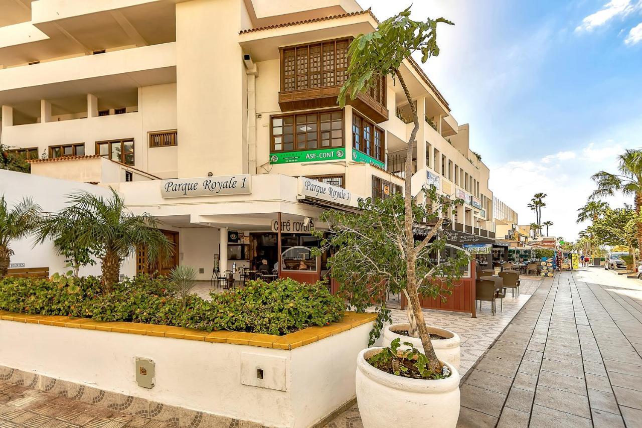 Apartmento Parque Royale I Costa Adeje  Zewnętrze zdjęcie